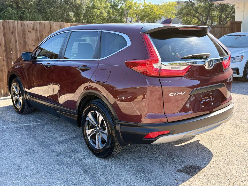 used 2018 Honda CR-V car, priced at $13,888