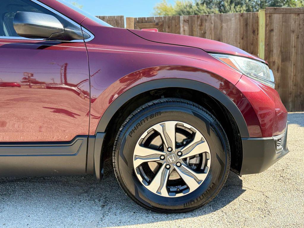 used 2018 Honda CR-V car, priced at $13,888