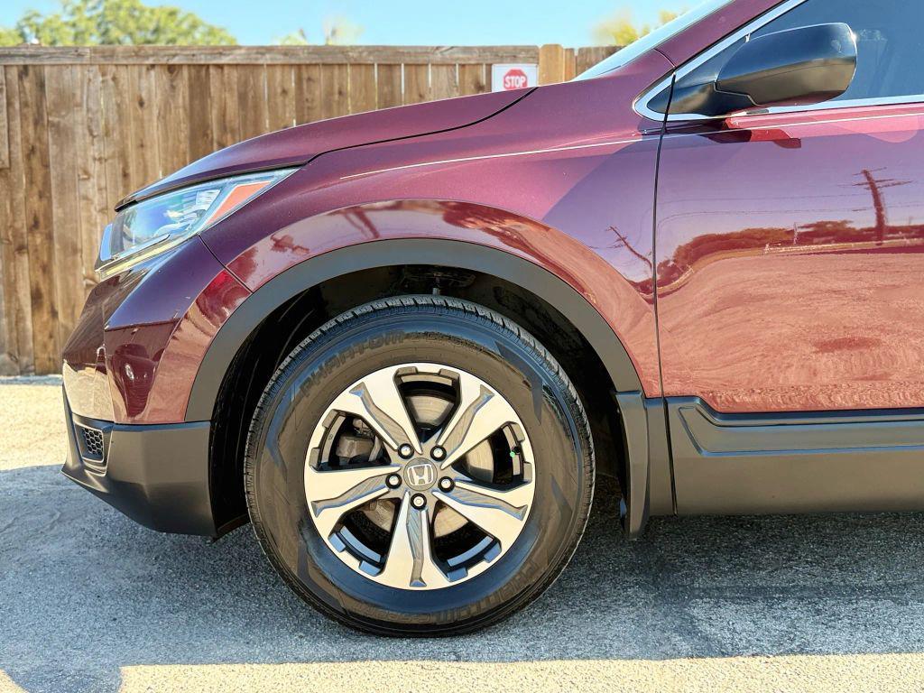 used 2018 Honda CR-V car, priced at $13,888