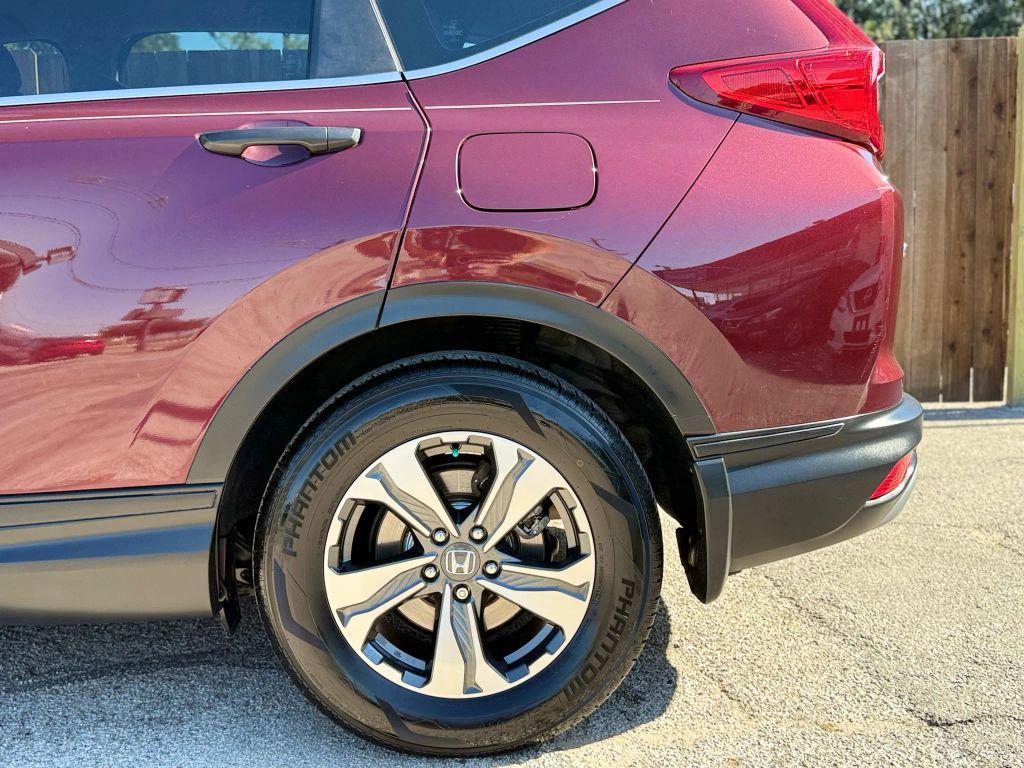 used 2018 Honda CR-V car, priced at $13,888