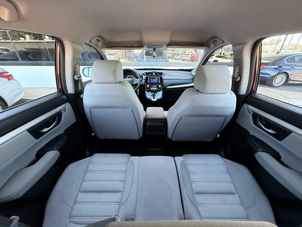 used 2018 Honda CR-V car, priced at $13,888