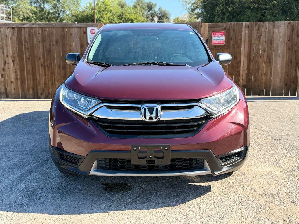 used 2018 Honda CR-V car, priced at $13,888