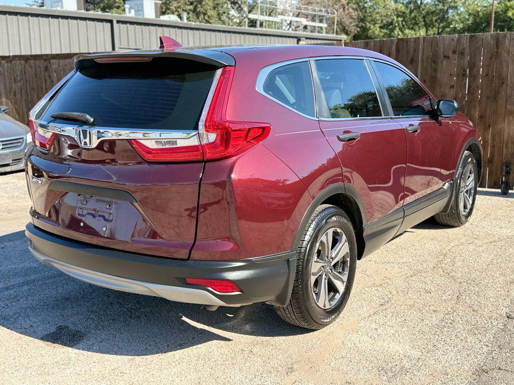 used 2018 Honda CR-V car, priced at $13,888