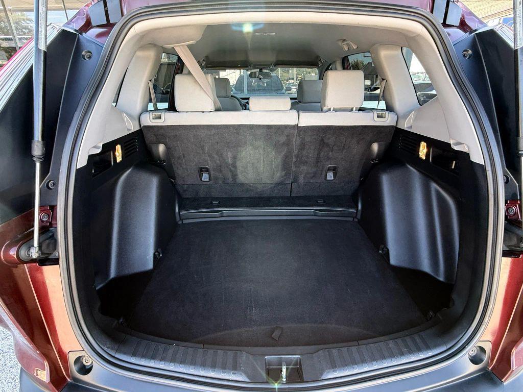 used 2018 Honda CR-V car, priced at $13,888