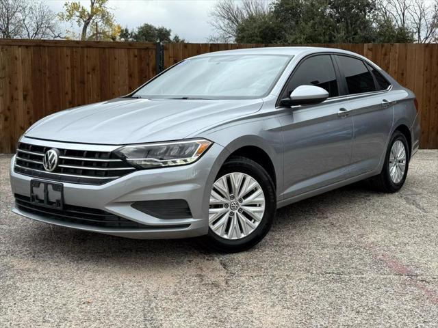 used 2020 Volkswagen Jetta car, priced at $11,888