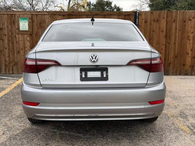 used 2020 Volkswagen Jetta car, priced at $11,888