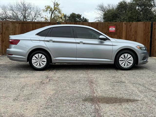 used 2020 Volkswagen Jetta car, priced at $11,888