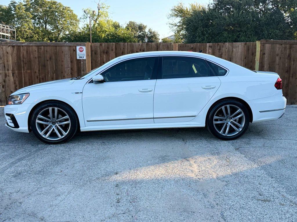 used 2017 Volkswagen Passat car, priced at $11,888
