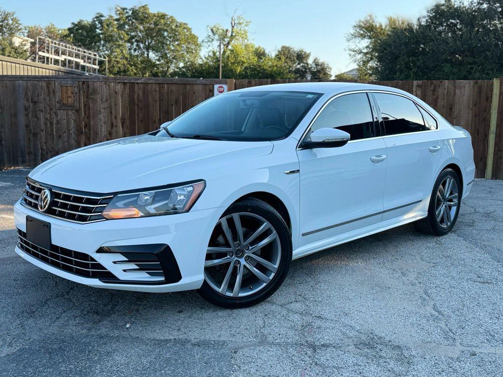 used 2017 Volkswagen Passat car, priced at $11,888