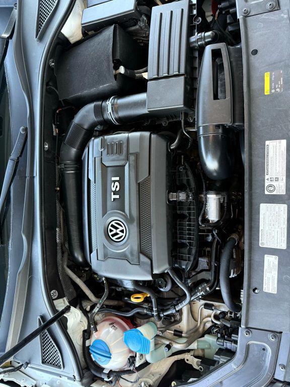 used 2017 Volkswagen Passat car, priced at $11,888