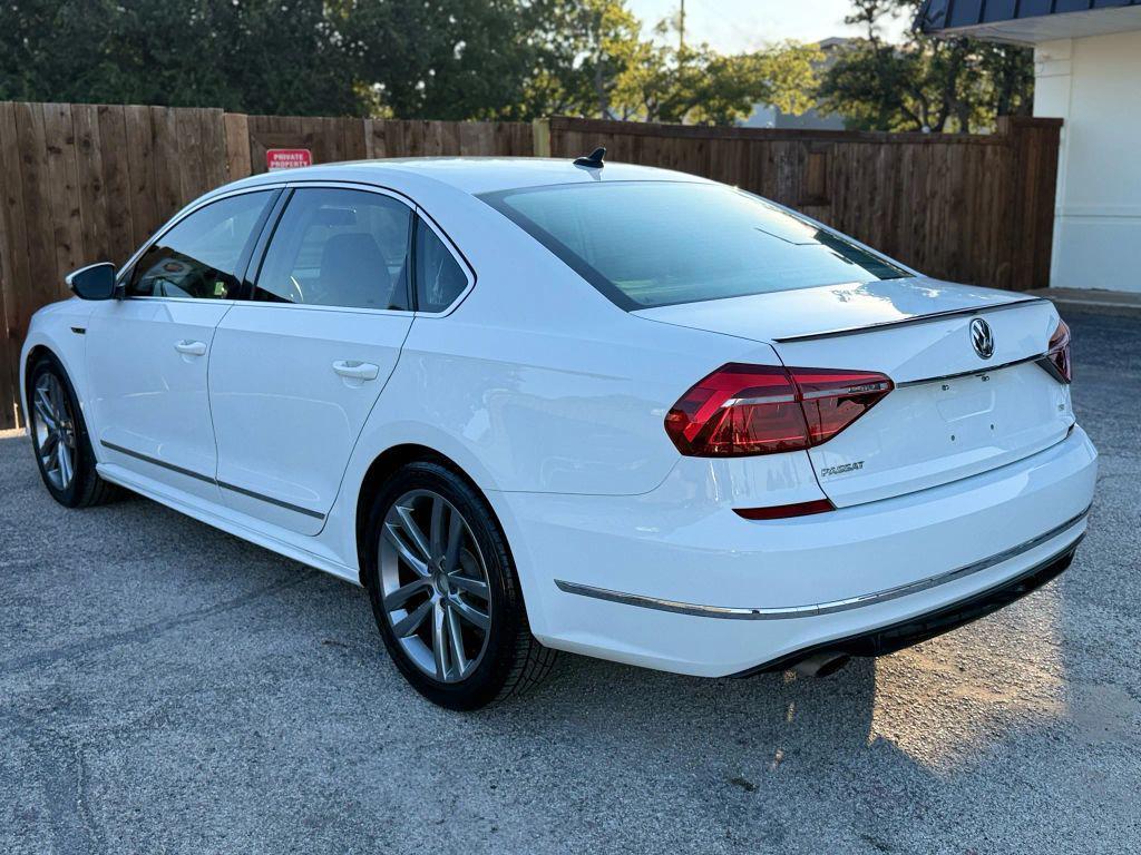 used 2017 Volkswagen Passat car, priced at $11,888