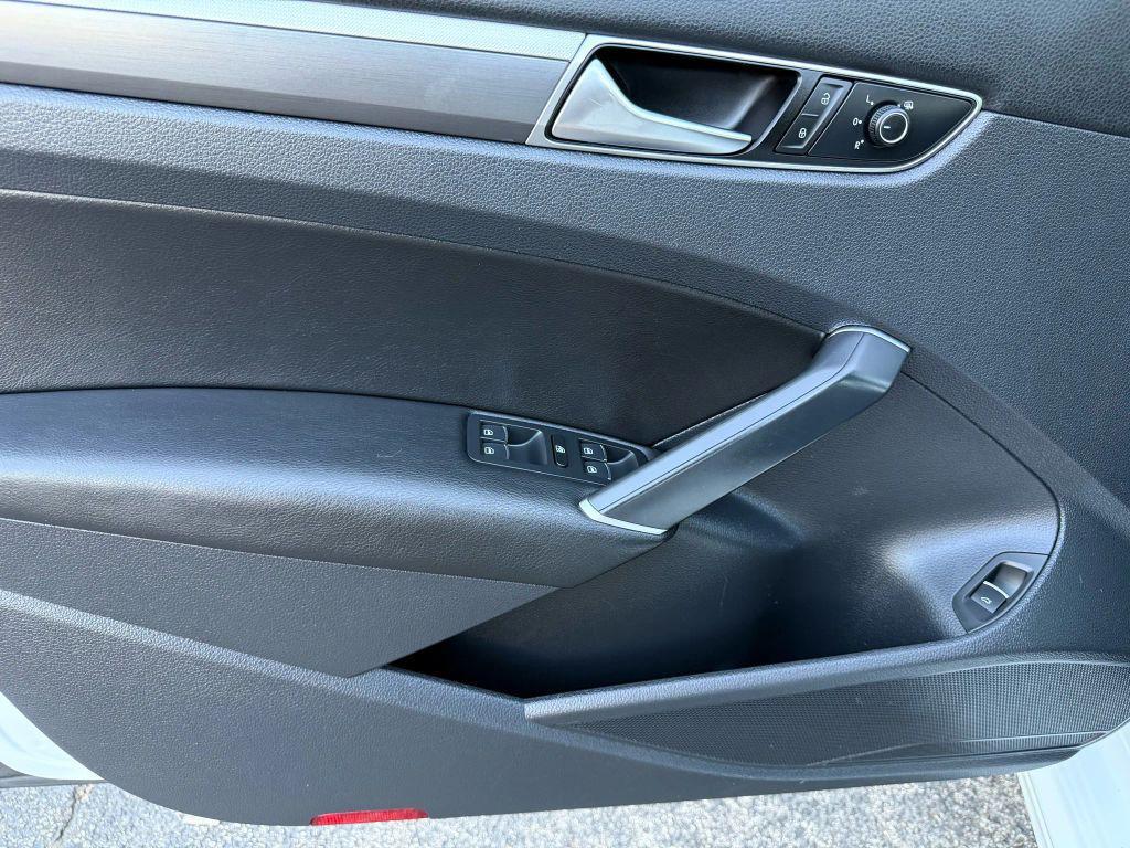 used 2017 Volkswagen Passat car, priced at $11,888