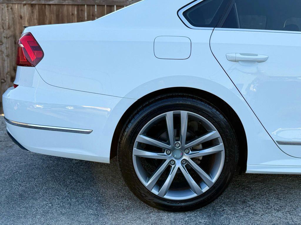 used 2017 Volkswagen Passat car, priced at $11,888