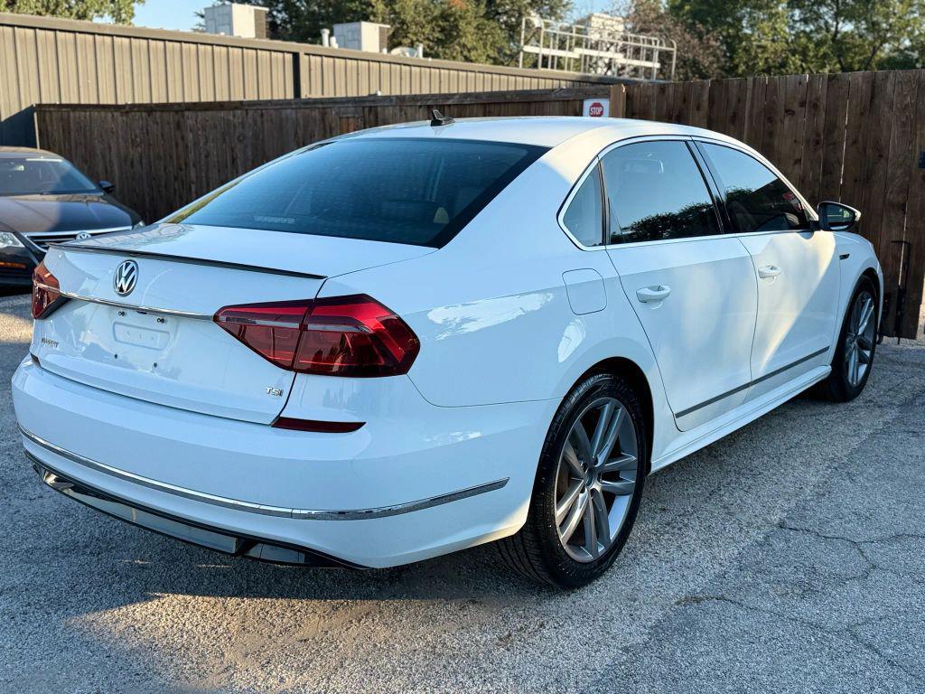 used 2017 Volkswagen Passat car, priced at $11,888