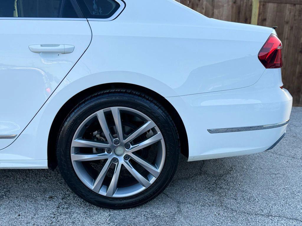used 2017 Volkswagen Passat car, priced at $11,888