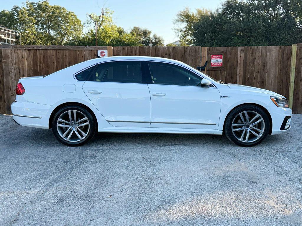 used 2017 Volkswagen Passat car, priced at $11,888