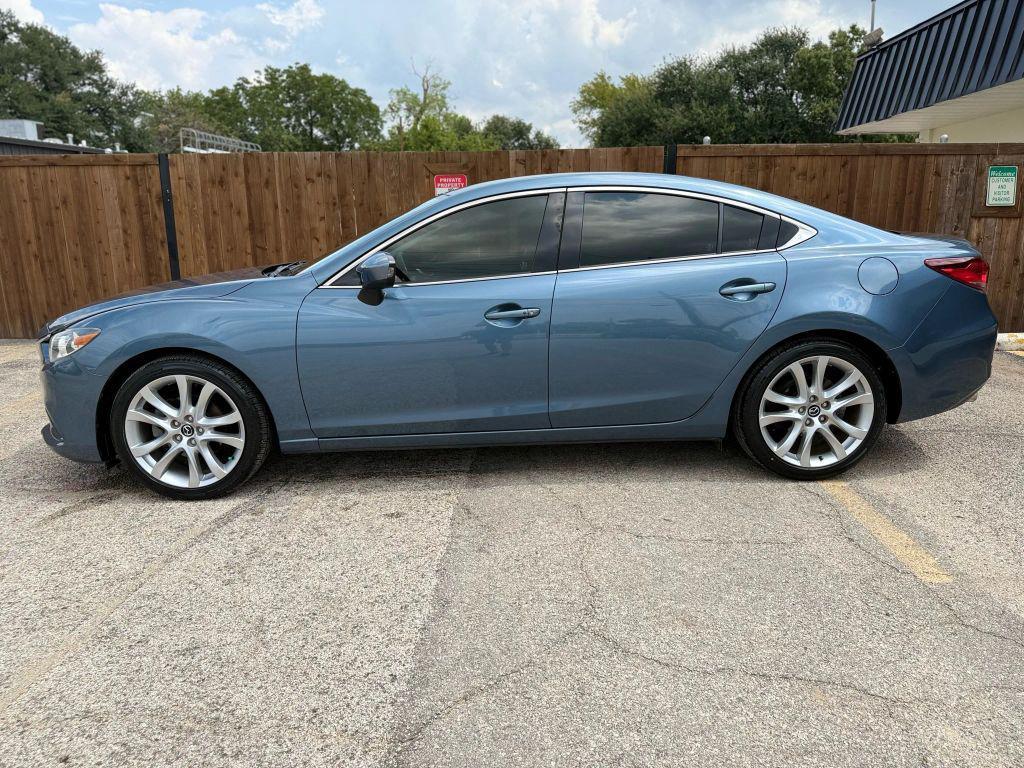 used 2015 Mazda Mazda6 car, priced at $9,495