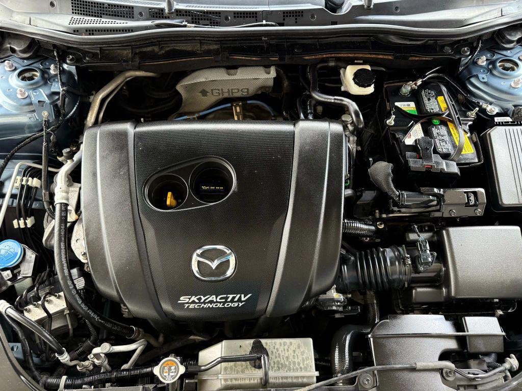 used 2015 Mazda Mazda6 car, priced at $9,495