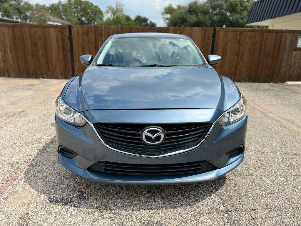 used 2015 Mazda Mazda6 car, priced at $9,495