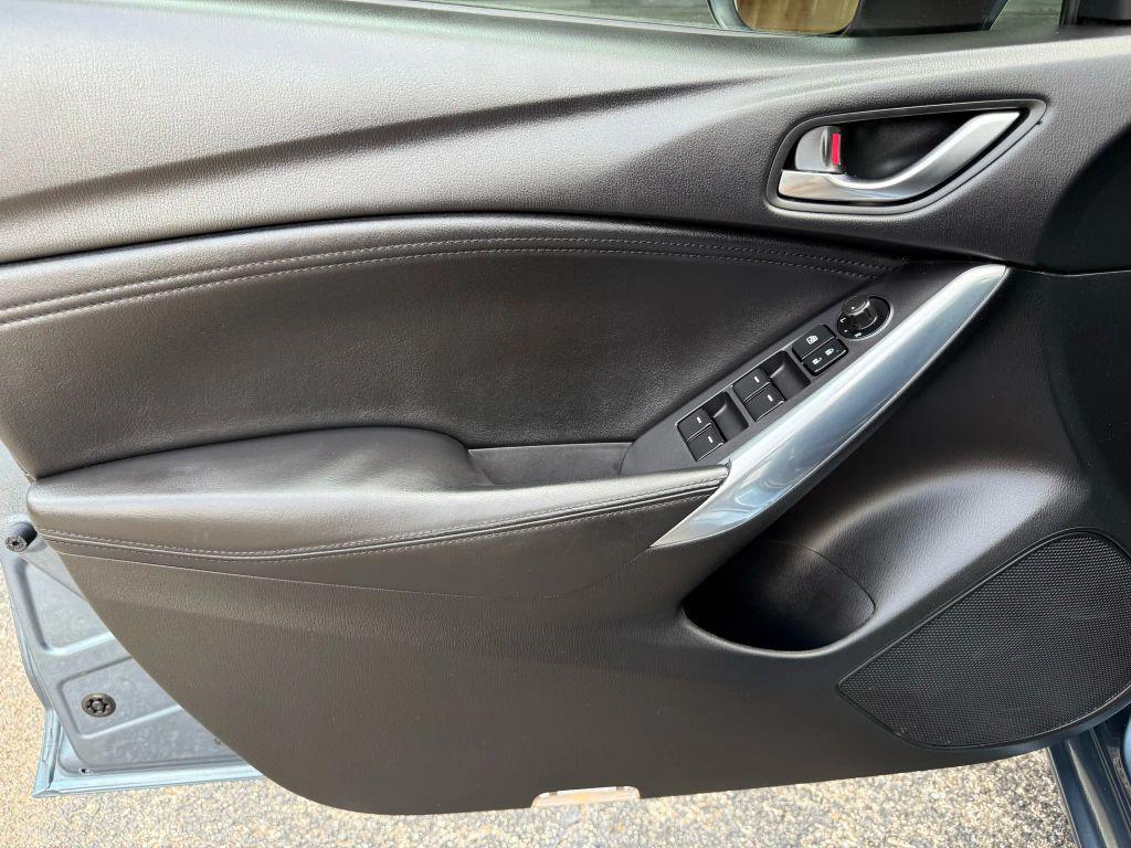 used 2015 Mazda Mazda6 car, priced at $9,495