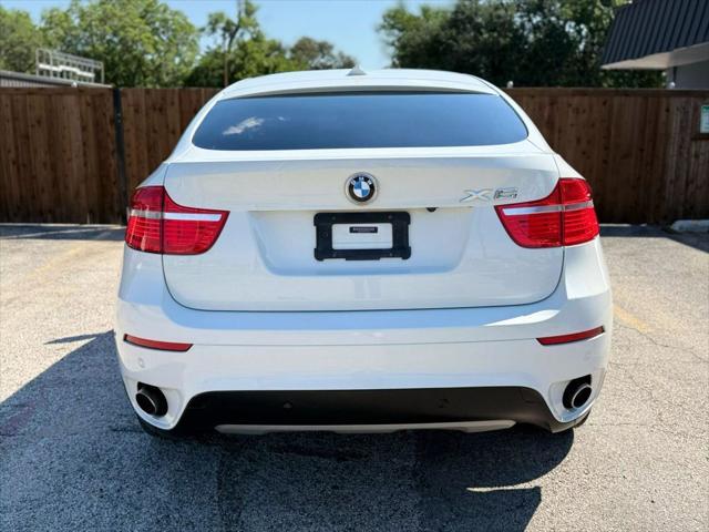 used 2012 BMW X6 car, priced at $13,888