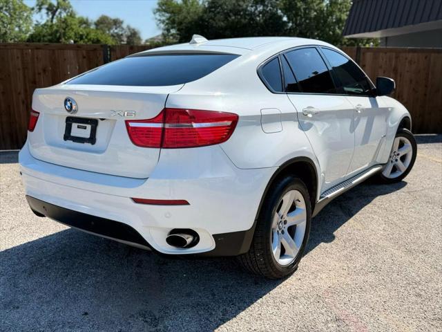 used 2012 BMW X6 car, priced at $13,888