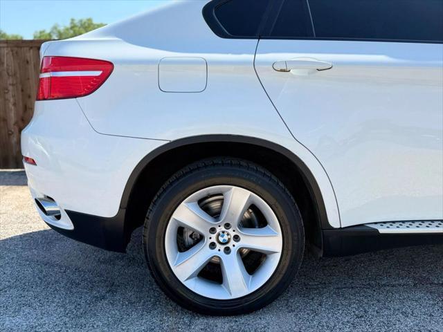 used 2012 BMW X6 car, priced at $13,888