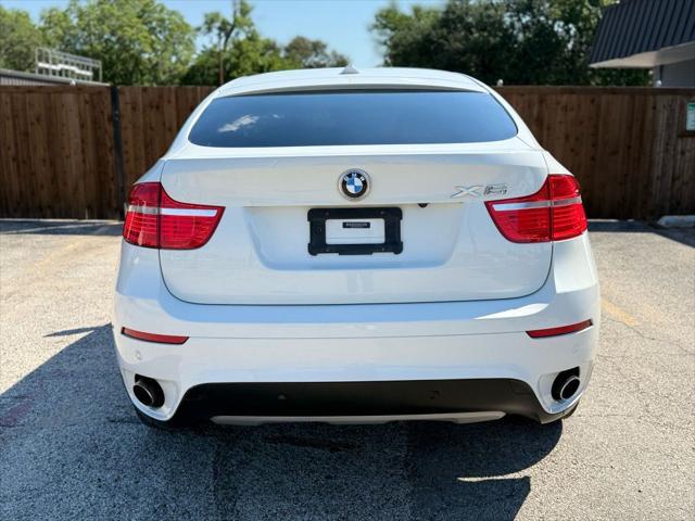 used 2012 BMW X6 car, priced at $13,888