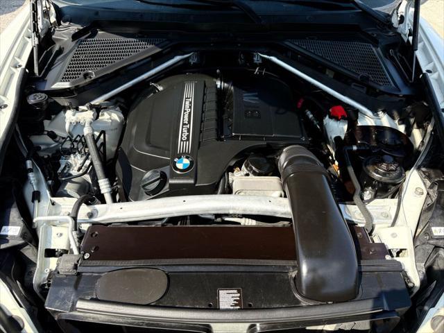 used 2012 BMW X6 car, priced at $13,888