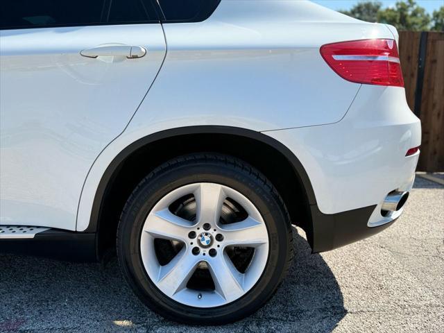 used 2012 BMW X6 car, priced at $13,888