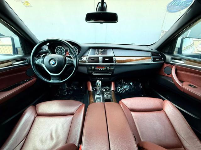 used 2012 BMW X6 car, priced at $13,888