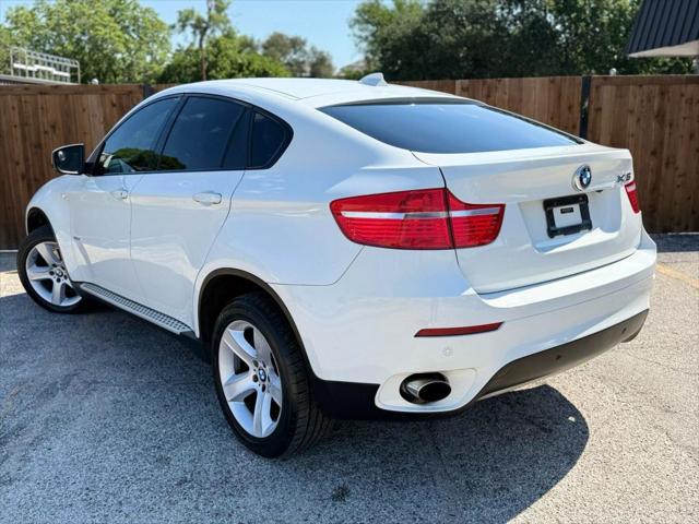 used 2012 BMW X6 car, priced at $13,888