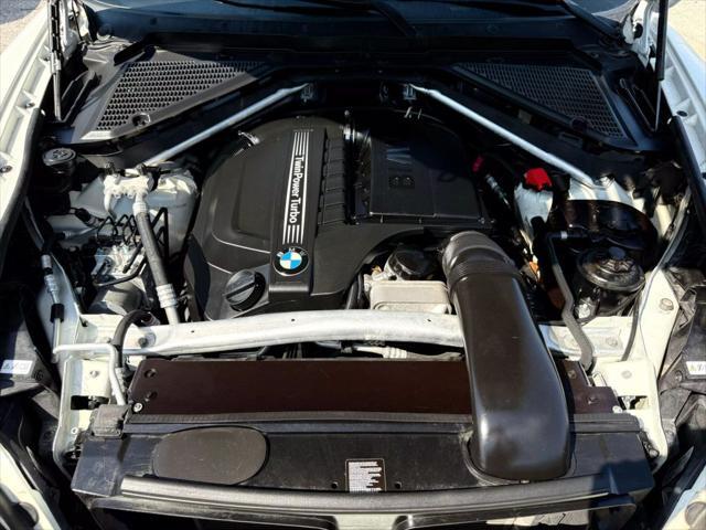 used 2012 BMW X6 car, priced at $13,888