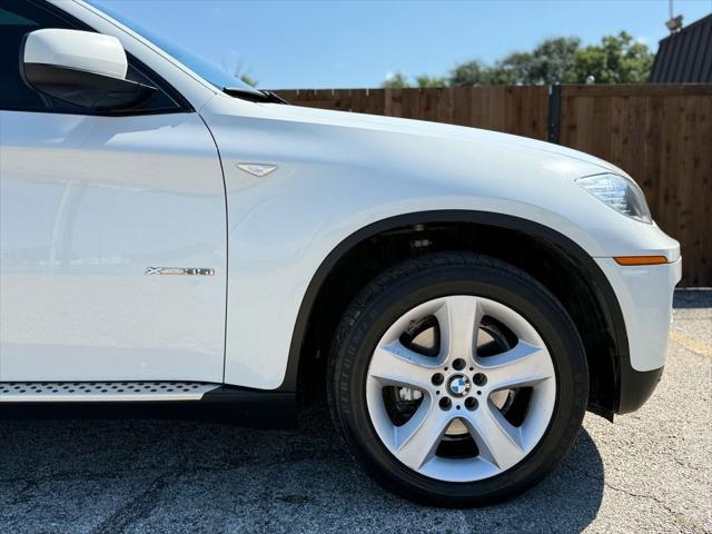 used 2012 BMW X6 car, priced at $13,888