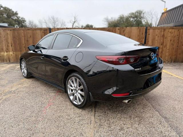 used 2021 Mazda Mazda3 car, priced at $17,888