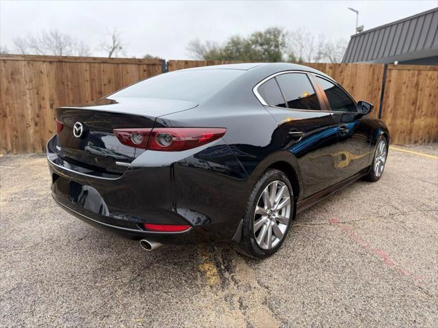 used 2021 Mazda Mazda3 car, priced at $17,888