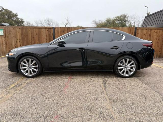 used 2021 Mazda Mazda3 car, priced at $17,888