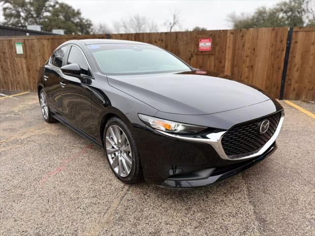 used 2021 Mazda Mazda3 car, priced at $17,888