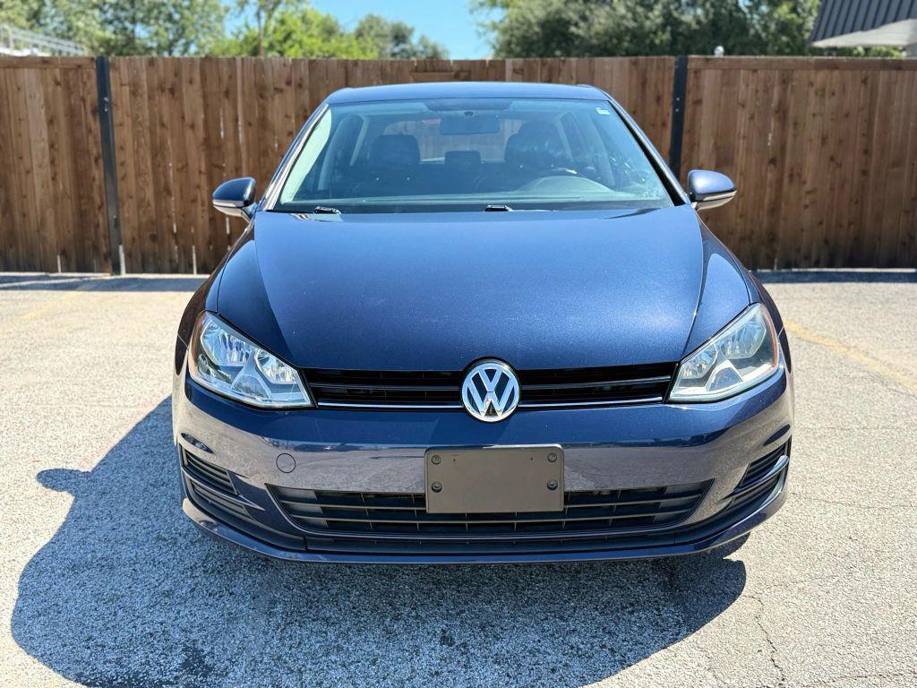 used 2015 Volkswagen Golf car, priced at $8,995