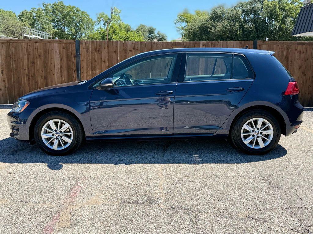 used 2015 Volkswagen Golf car, priced at $8,995