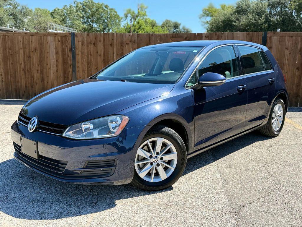used 2015 Volkswagen Golf car, priced at $9,495