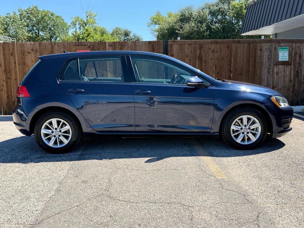 used 2015 Volkswagen Golf car, priced at $8,995