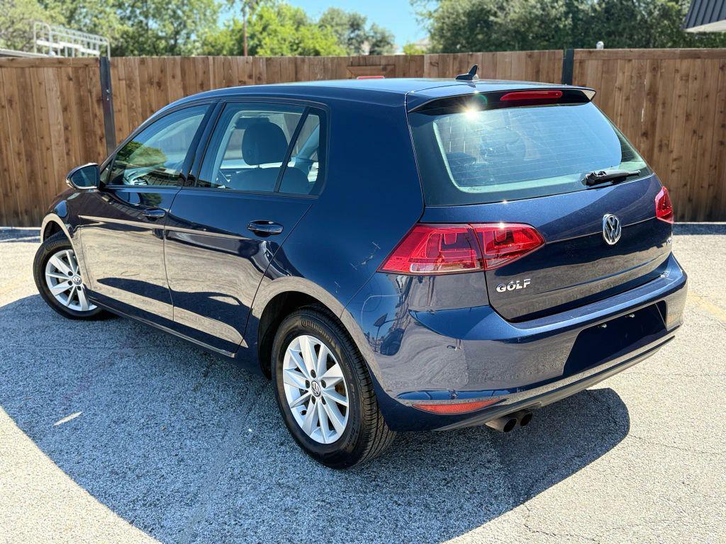 used 2015 Volkswagen Golf car, priced at $8,995