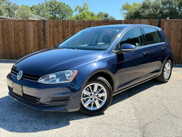 used 2015 Volkswagen Golf car, priced at $10,788