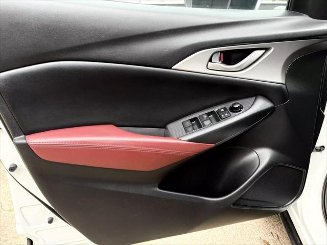 used 2017 Mazda CX-3 car, priced at $15,888