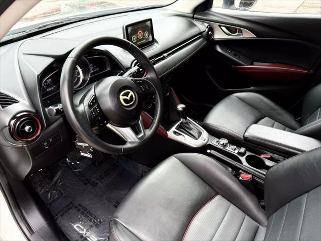 used 2017 Mazda CX-3 car, priced at $15,888