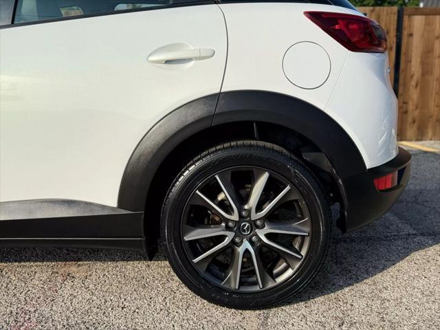 used 2017 Mazda CX-3 car, priced at $15,888