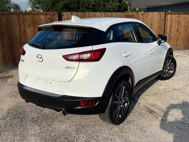 used 2017 Mazda CX-3 car, priced at $15,888