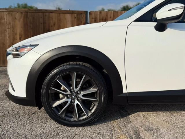 used 2017 Mazda CX-3 car, priced at $15,888