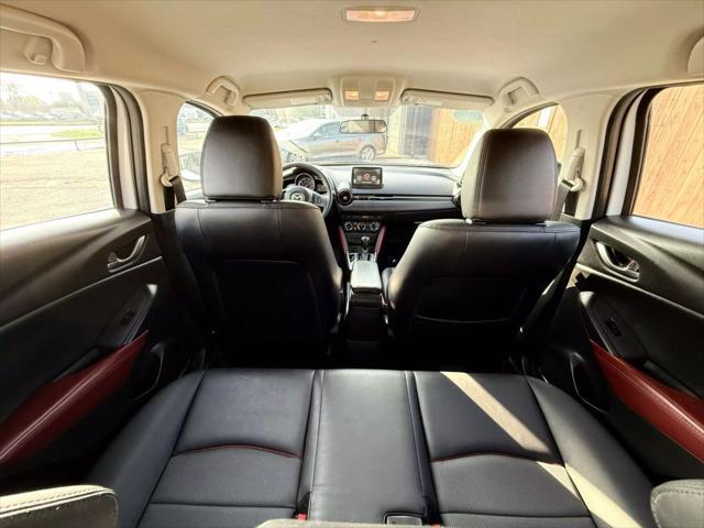 used 2017 Mazda CX-3 car, priced at $15,888